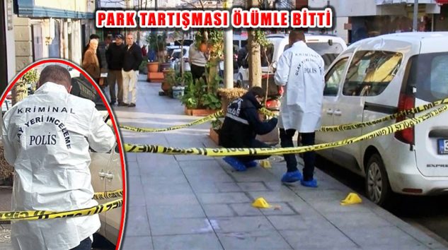 Ataşehir’de Park Nedeniyle Tartıştığı Terzi, Apartman Yöneticisini Öldürdü!