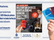 İBB Sosyal Tesisleri İle Beltur’da Kartlı Ödeme