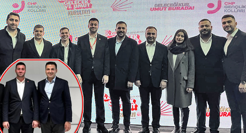 CHP Gençlik Kolları Kurultayı Tamamlandı: Genel Başkanı Cem Aydın