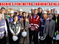 Ataşehir’den Geçecek Metro Hattı 2025 Sonunda Hizmete Alınacak