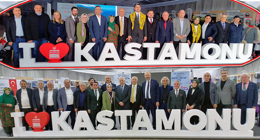 Kastamonu Kültür Buluşmalarında Yeni rekora İmza Atıldı