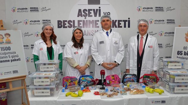 Ataşehir Belediyesi, Hizmet ve Projeler Yılı