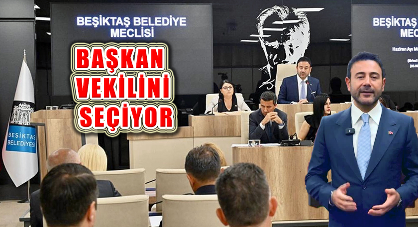 Akpolat’a Uzaklaştırma, Başkan Vekili Seçiliyor