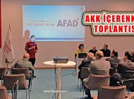 AKK İçerenköy Mahalle Meclisi Toplantısı Yapıldı