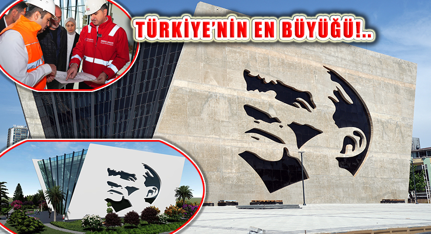 En Büyük Atatürk Kütüphanesi Ataşehir’de