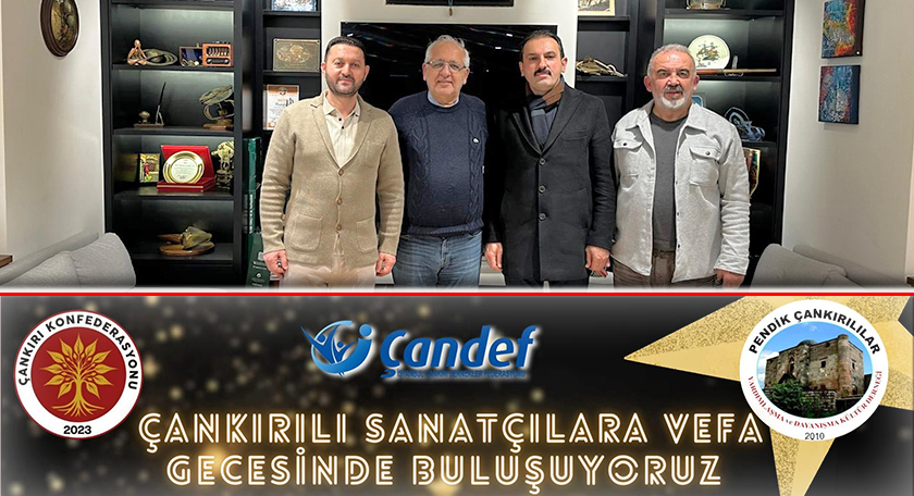 Çankırılı Sanatçılara Vefa: Neşe Dilekçioğlu