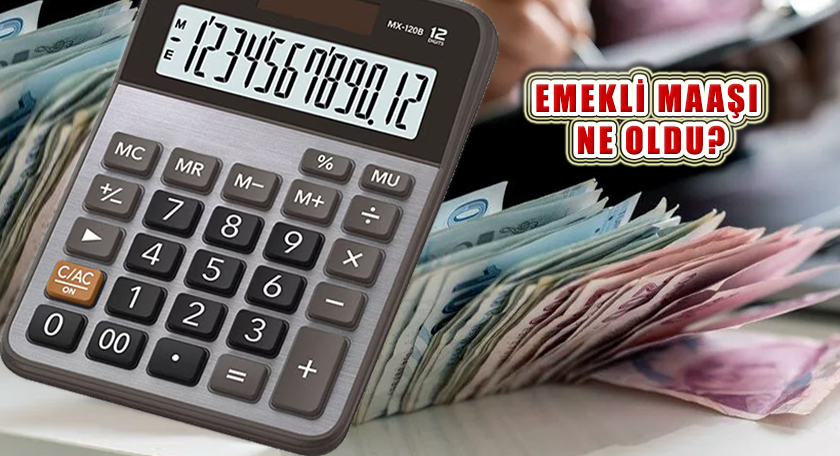 Enflasyon Açıklandı, Emekli Maaş Zammı Ne oldu?