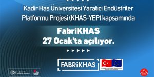 FabriKHAS, İstanbul Ekran Endüstrilerinin Kalbi