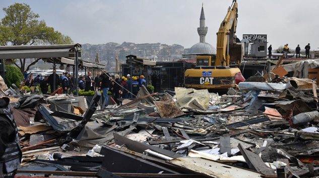 İstanbul’da Kaçak Yapılarla Tarihi Mücadele