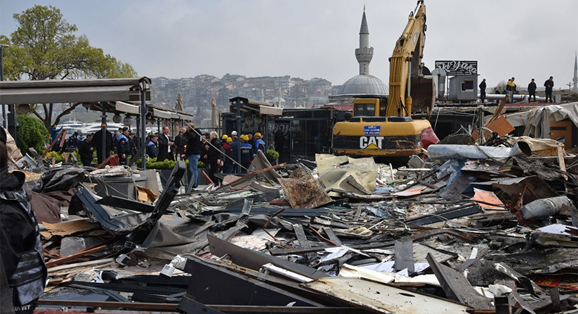 İstanbul’da Kaçak Yapılarla Tarihi Mücadele