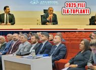 Ataşehir Belediye Meclisi 2025 Çalışması Başladı