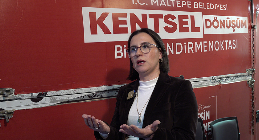 Maltepe Kentsel Dönüşüm Bilgilendirme Hizmeti