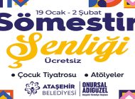 Ataşehirli Öğrenciler İçin Sömestir Şenliği