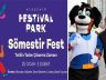 Ataşehir Festival Park’ta Sömestir Fest Başladı!