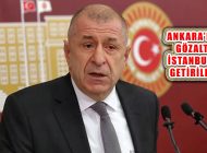 Ümit Özdağ, Restoranda Gözaltına Alındı