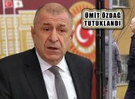 Zafer Partisi Lideri Ümit Özdağ Tutuklandı