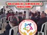 İSTEM-DER ‘Halk sağlığı’ semineri, Kireçlenme