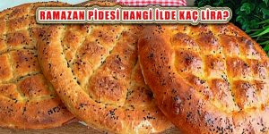 Ramazan Pidesi Zamlı Fiyatları Açıklandı