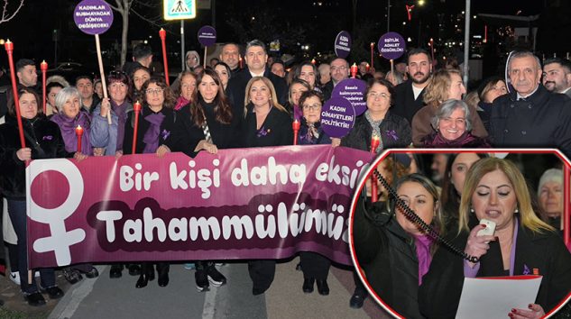 CHP Kadın Dünya Emekçi Kadınlar Gününü Kutladı