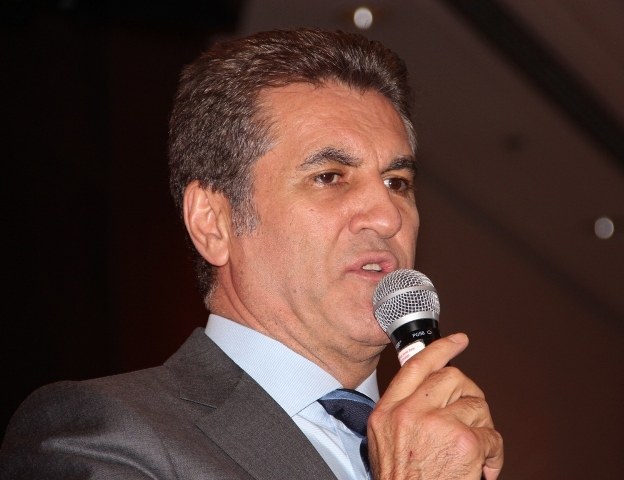 CHP’nin İstanbul Başkan adayı Mustafa Sarıgül