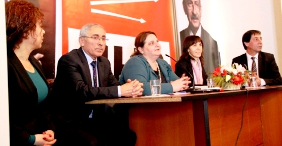 CHP Ataşehir İlçe Yönetiminde 5 İstifa!