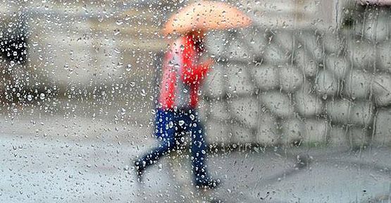 Bayrama Yurt Genelinde Yağışlı Hava İle Giriliyor